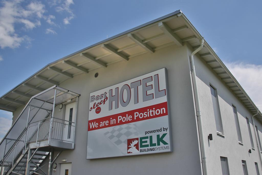 Best Sleep Hotel Spielberg Bei Knittelfeld Exterior foto